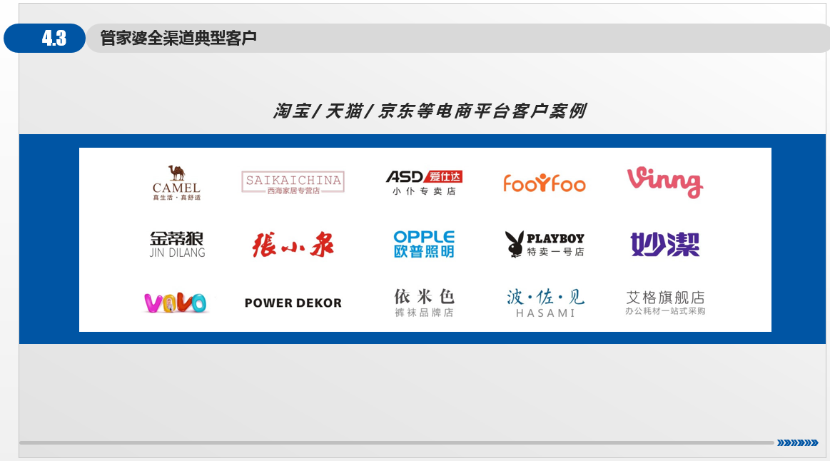 管家婆全渠道新零售管理平臺(tái)