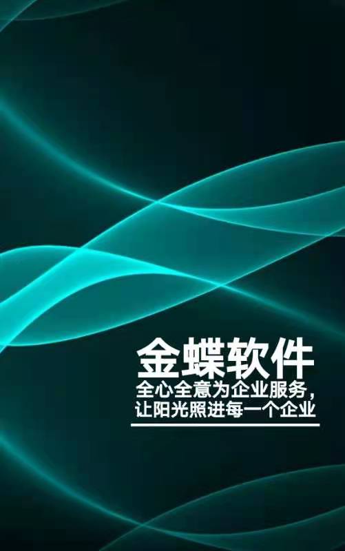 金蝶軟件