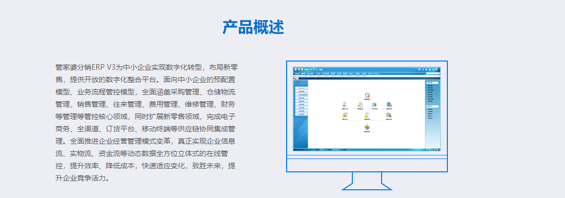 管家婆分銷ERP V3