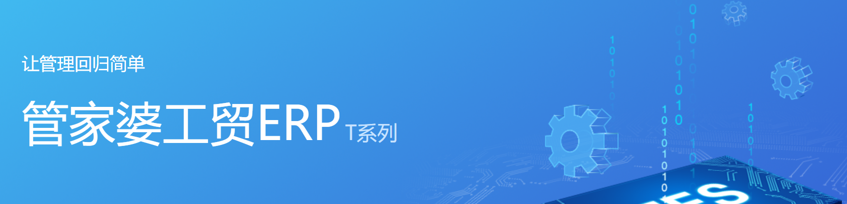 管家婆工貿(mào)ERP T系列