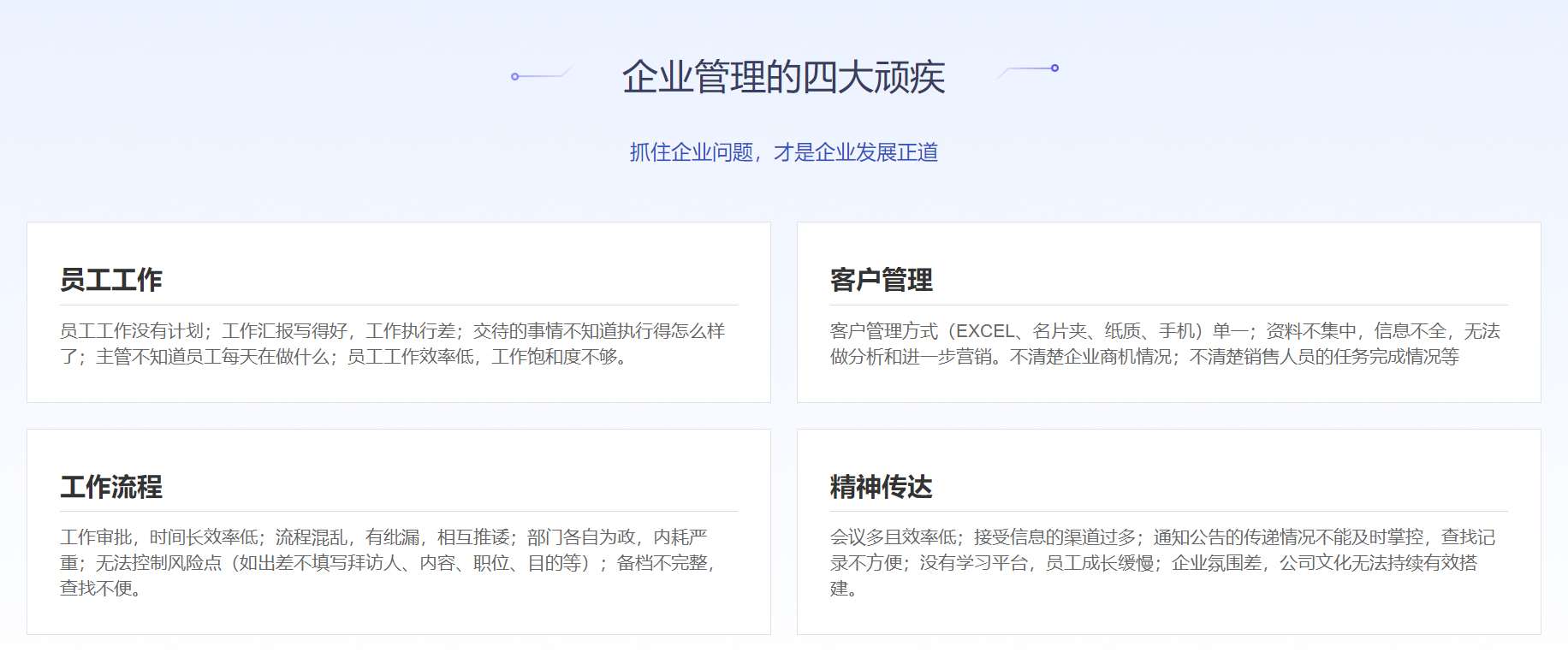 管家婆CRM