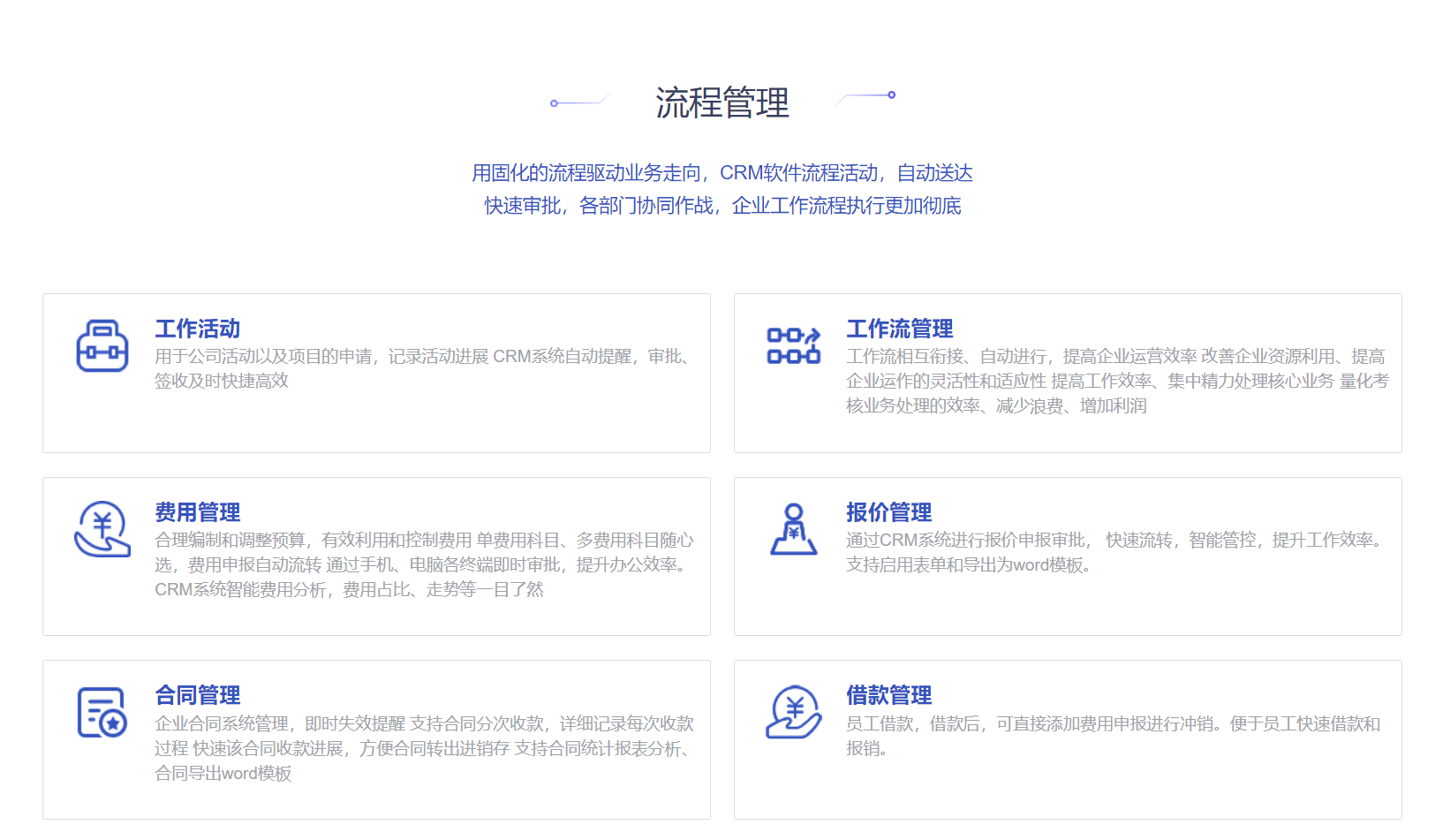 管家婆CRM