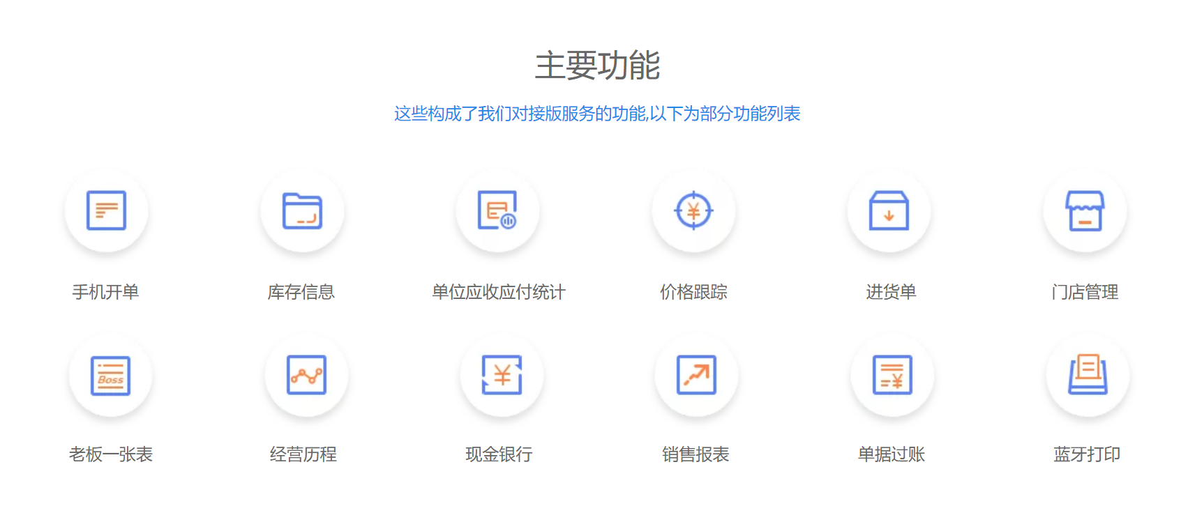 掌上管家婆