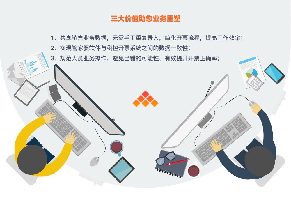 管家婆開票通