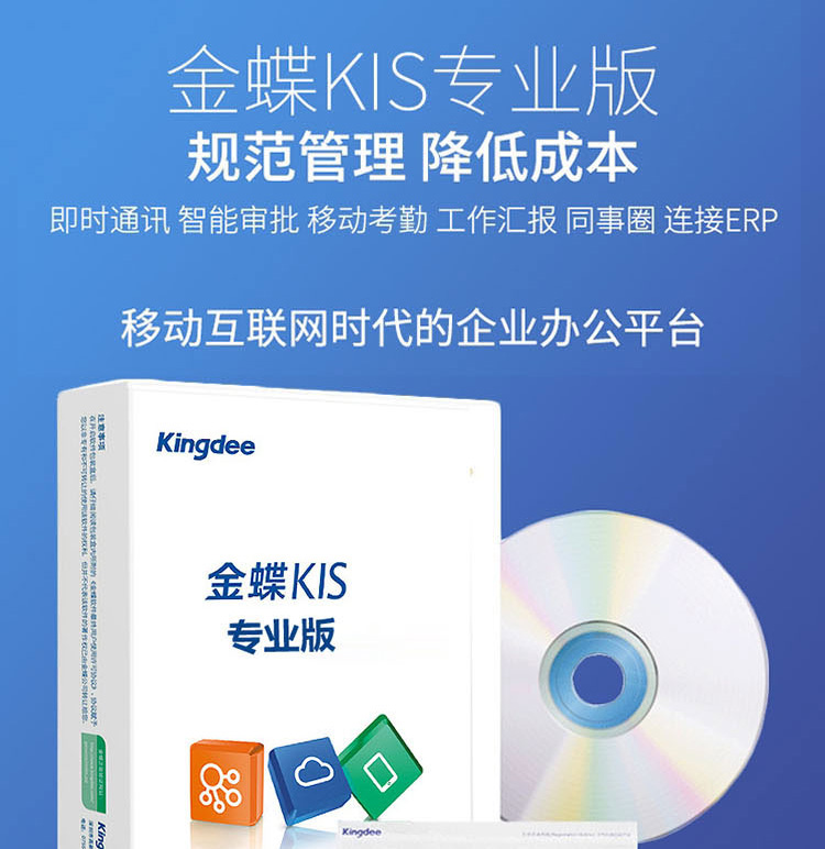 金蝶KIS專業(yè)版