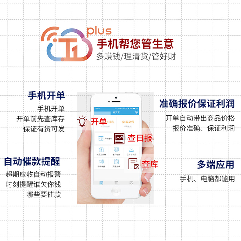 用友T1 Plus 