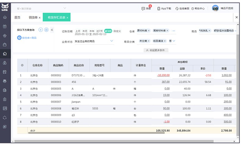 暢捷通智+