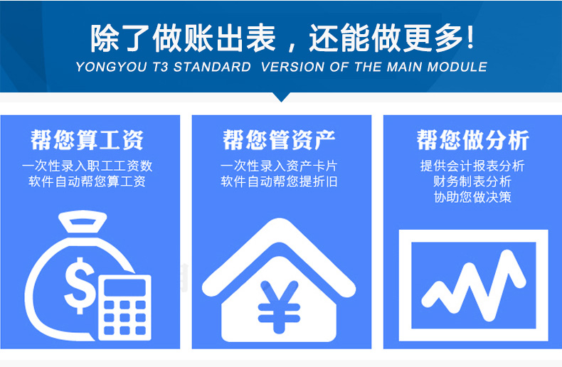 暢捷通T3