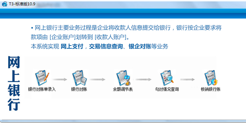 暢捷通T3