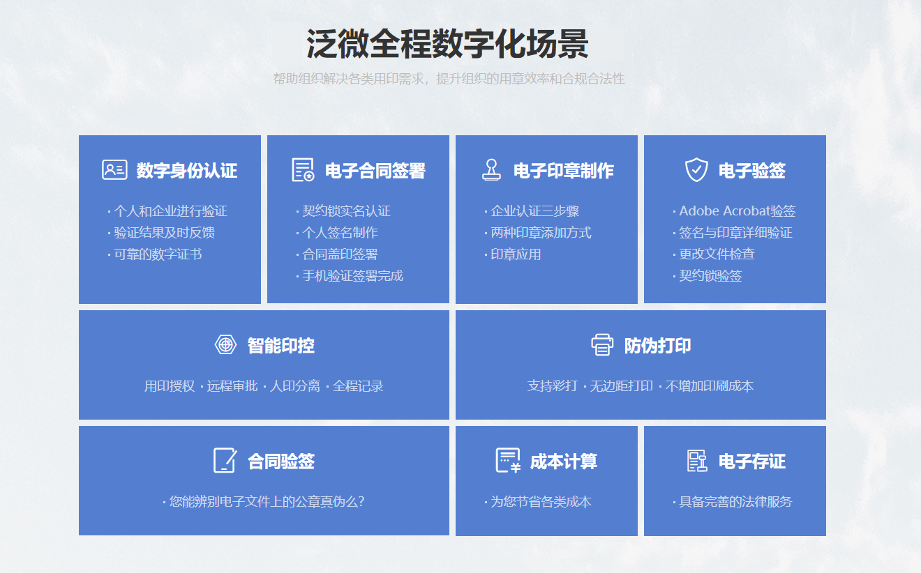 全新OA-泛微e-cology9.0