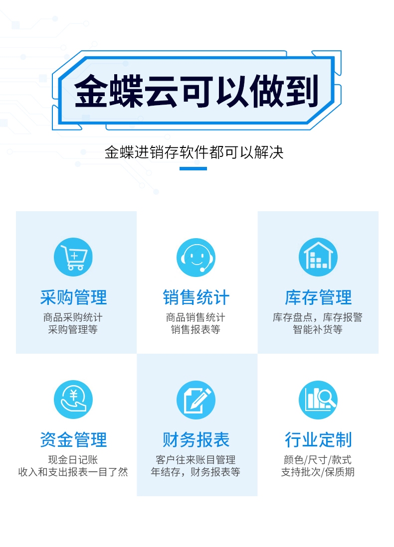 精斗云進(jìn)銷存
