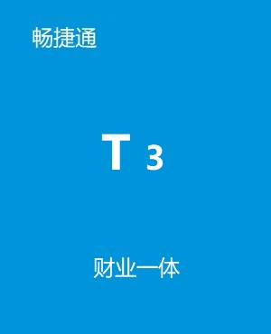 暢捷通T3