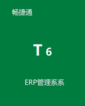 暢捷通T6