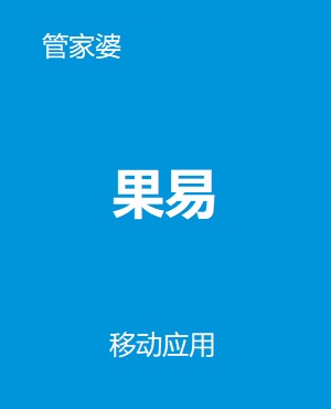 管家婆果易